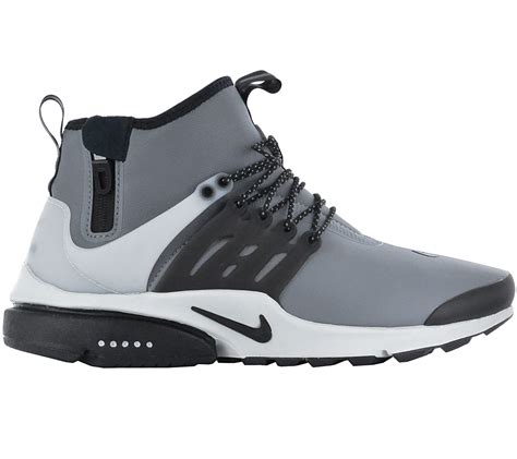 nike schuhe herren grau